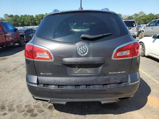 2017 BUICK ENCLAVE   
