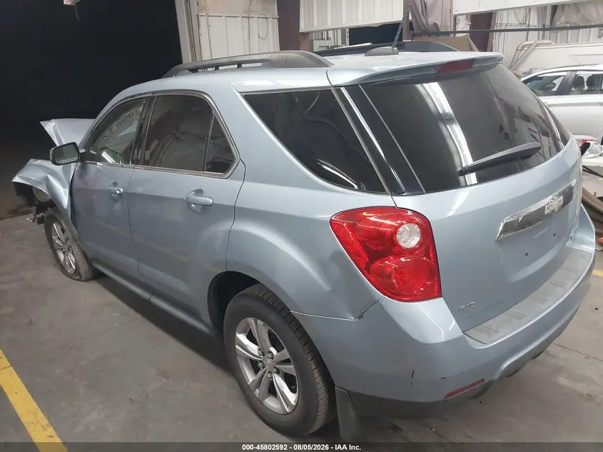 2015 CHEVROLET EQUINOX LT