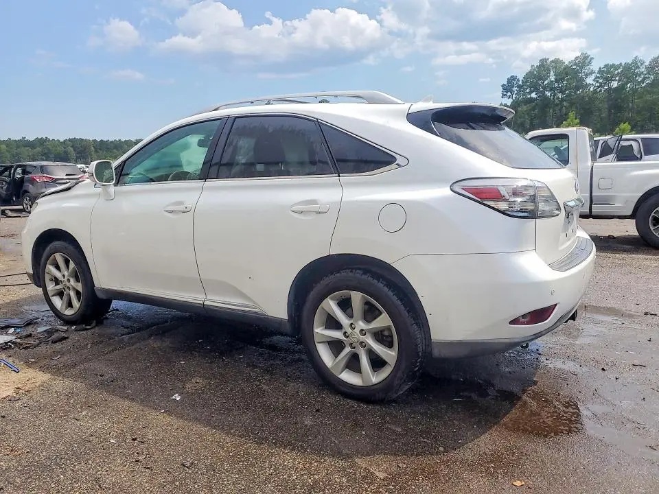2011 LEXUS RX 350  