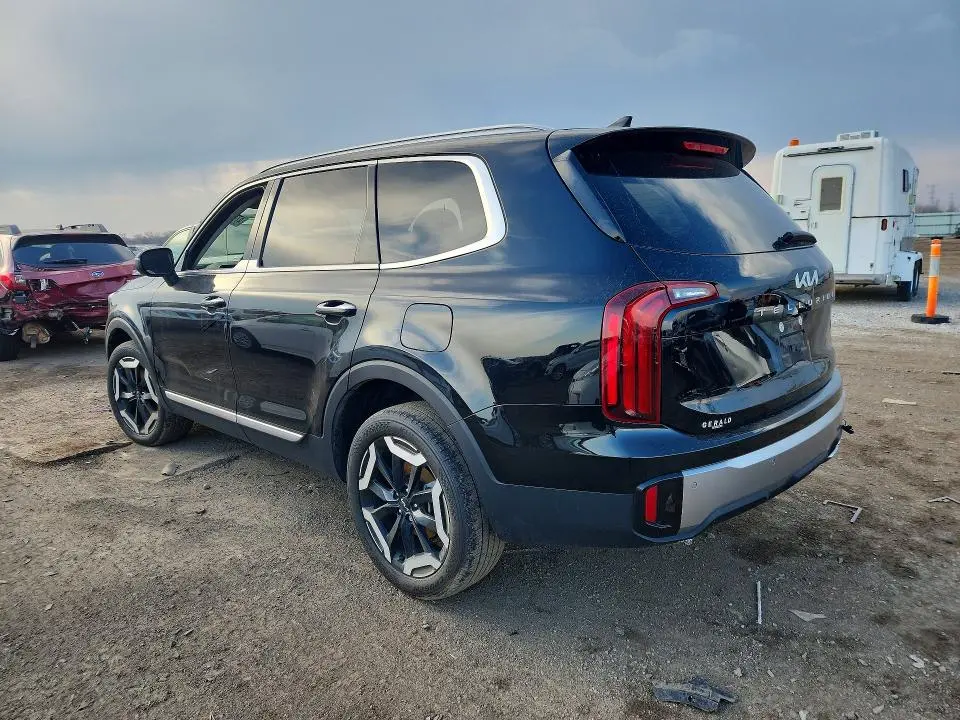 2025 KIA TELLURIDE S  
