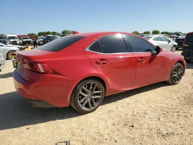 2016 LEXUS IS 350