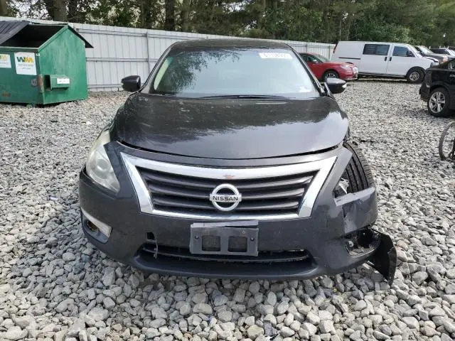 2013 NISSAN ALTIMA 3.5S  