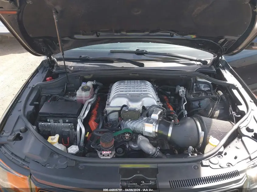 2018 JEEP GRAND CHEROKEE TRACKHAWK 4X4