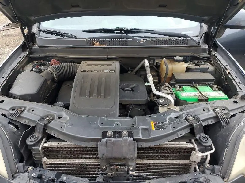 2013 CHEVROLET CAPTIVA LS  
