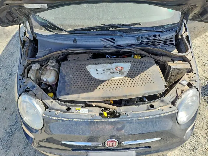 2016 FIAT 500 ELECTRIC  