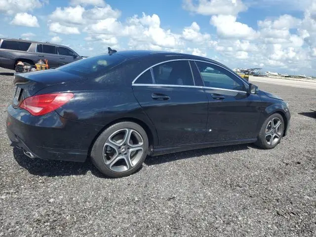 2014 MERCEDES-BENZ CLA 250  