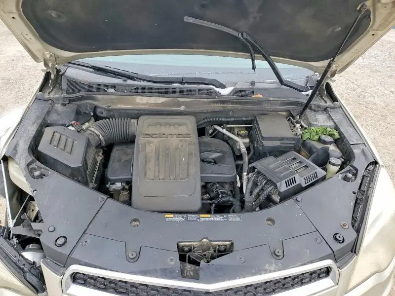 2014 CHEVROLET EQUINOX LS  