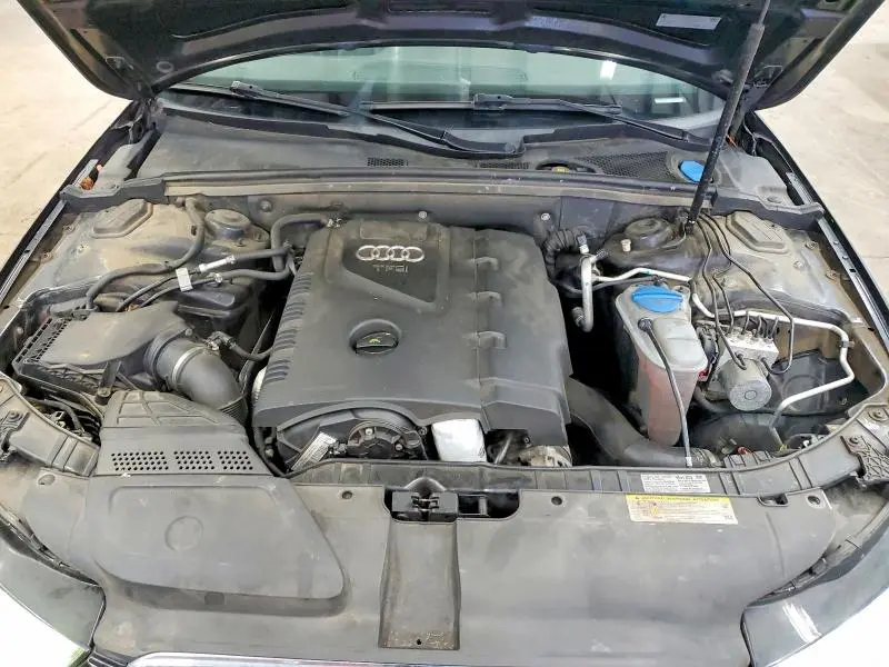 2013 AUDI A4 PREMIUM PLUS  