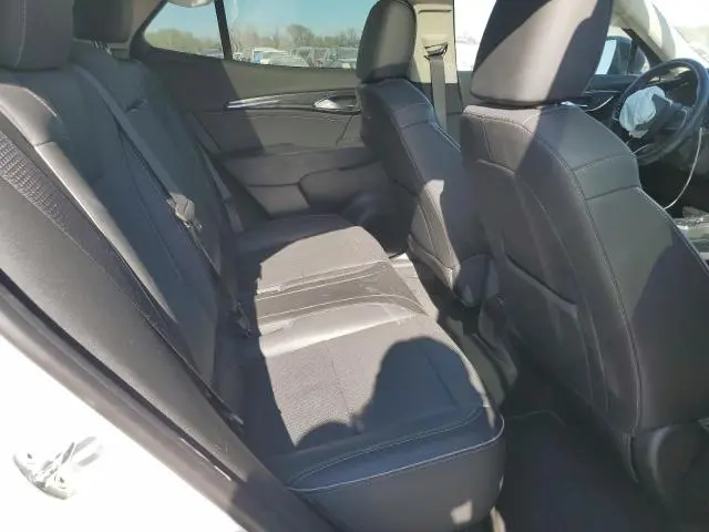 2021 BUICK ENVISION ESSENCE