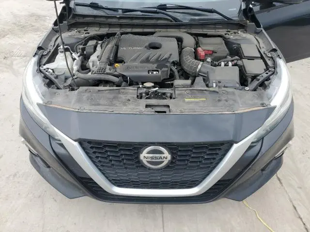 2020 NISSAN ALTIMA PLATINUM  