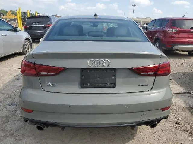 2020 AUDI A3 S-LINE PREMIUM  