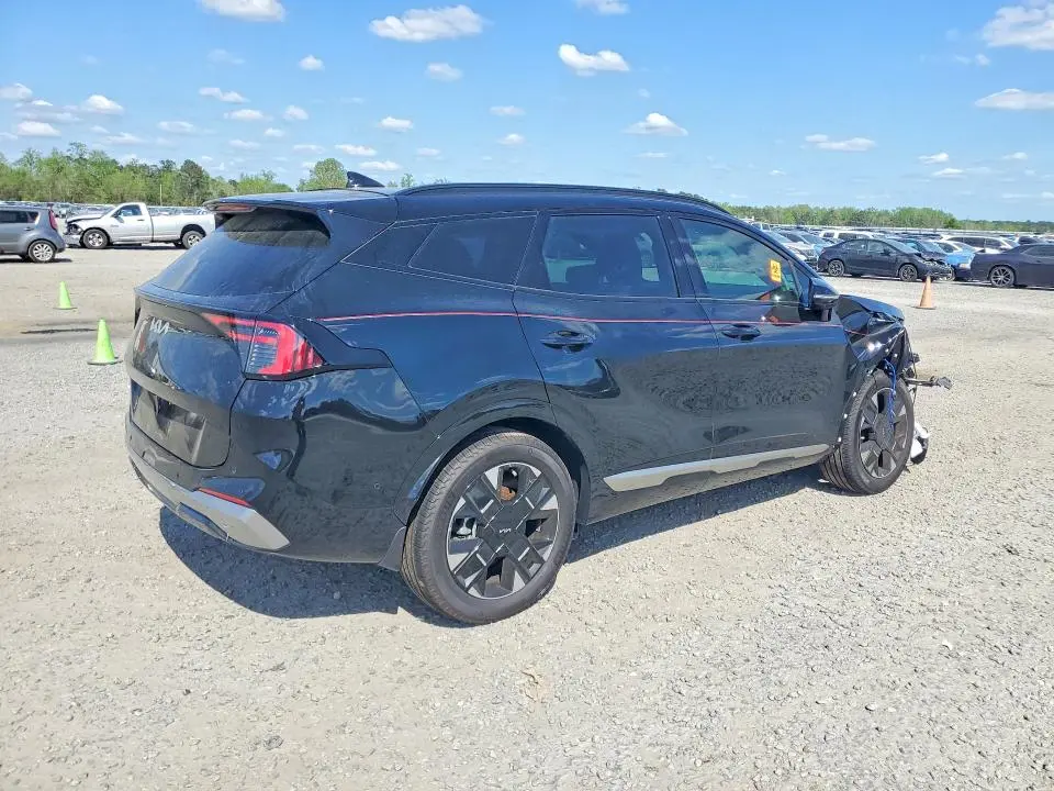 2026 KIA SPORTAGE SX-PRESTIGE  