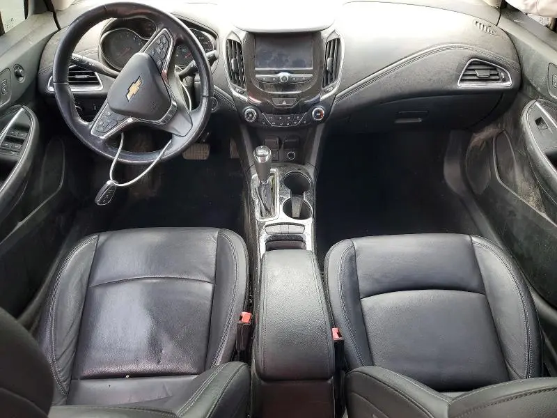 2018 CHEVROLET CRUZE PREMIER  
