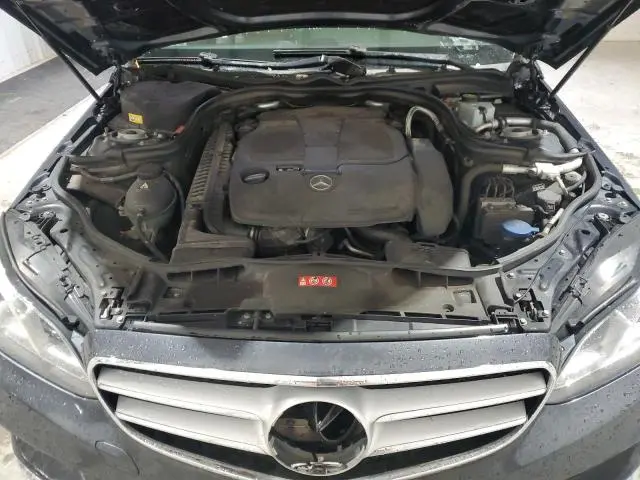 2014 MERCEDES-BENZ E 350  