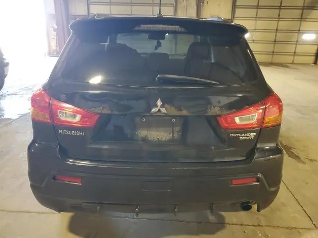 2012 MITSUBISHI OUTLANDER SPORT SE  