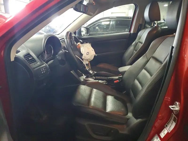 2015 MAZDA CX-5 GT  