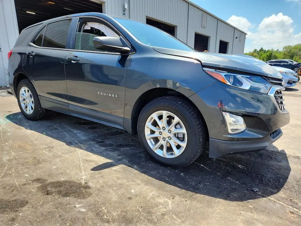 2020 CHEVROLET EQUINOX LS  