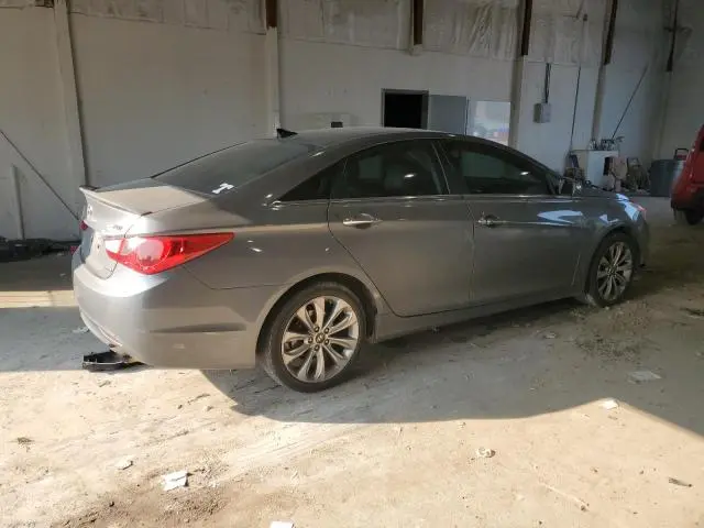 2012 HYUNDAI SONATA SE  