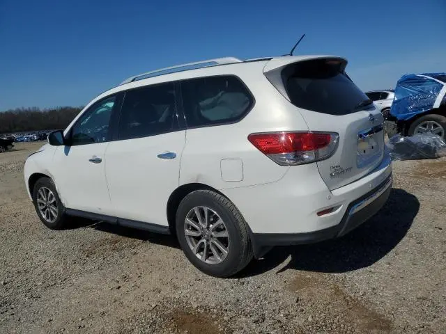 2014 NISSAN PATHFINDER S  