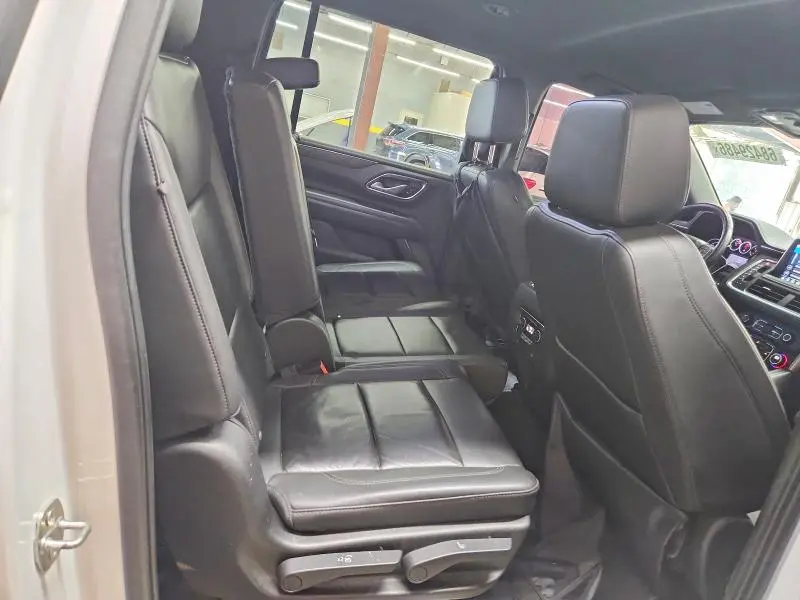 2021 CHEVROLET SUBURBAN C1500 LT  