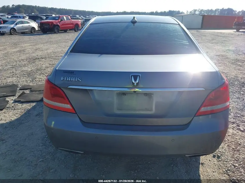 2015 HYUNDAI EQUUS SIGNATURE