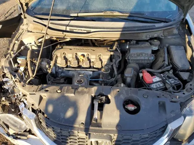 2013 HONDA CIVIC EXL  