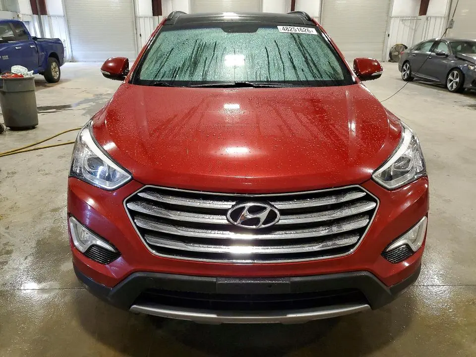 2015 HYUNDAI SANTA FE LIMITED  