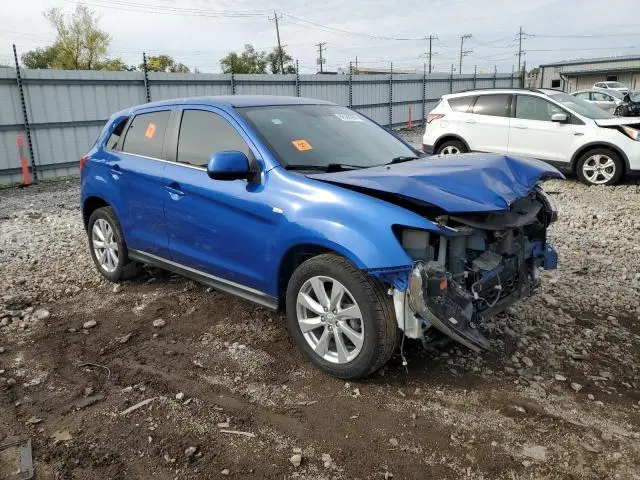 2015 MITSUBISHI OUTLANDER SPORT SE