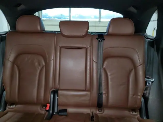 2015 AUDI Q5 PREMIUM PLUS  