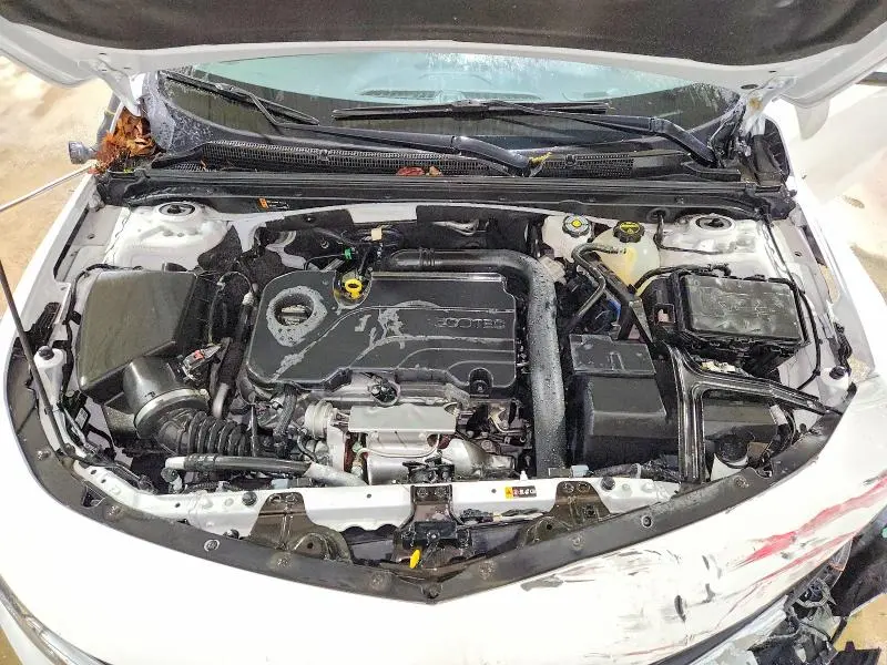 2025 CHEVROLET MALIBU LT  
