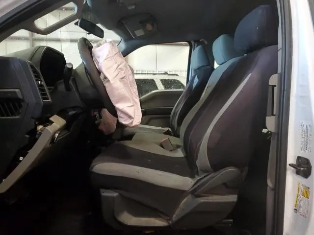 2016 FORD F150 SUPER CAB  