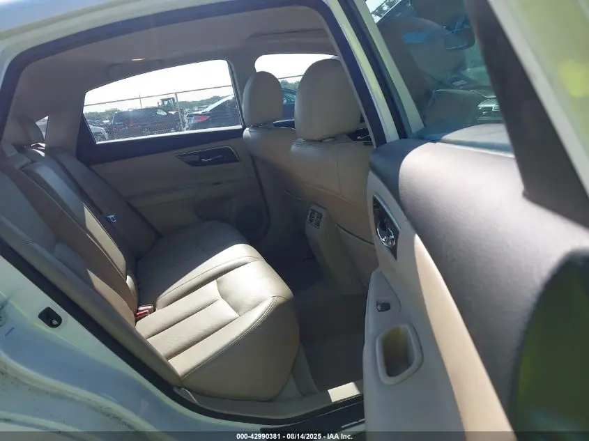 2014 NISSAN ALTIMA 2.5 SL