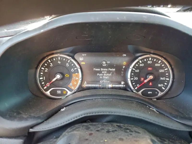 2023 JEEP RENEGADE LATITUDE  