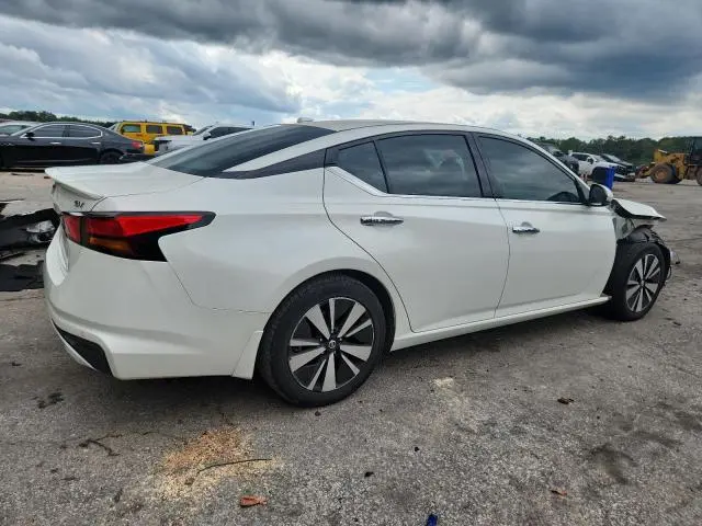 2019 NISSAN ALTIMA SV  