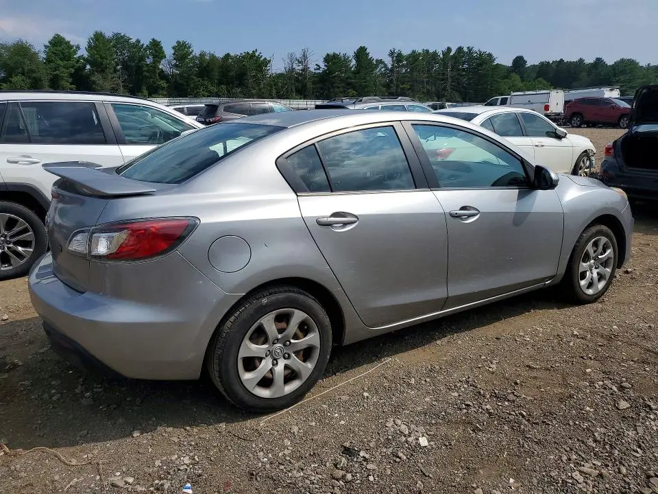2010 MAZDA 3 I  