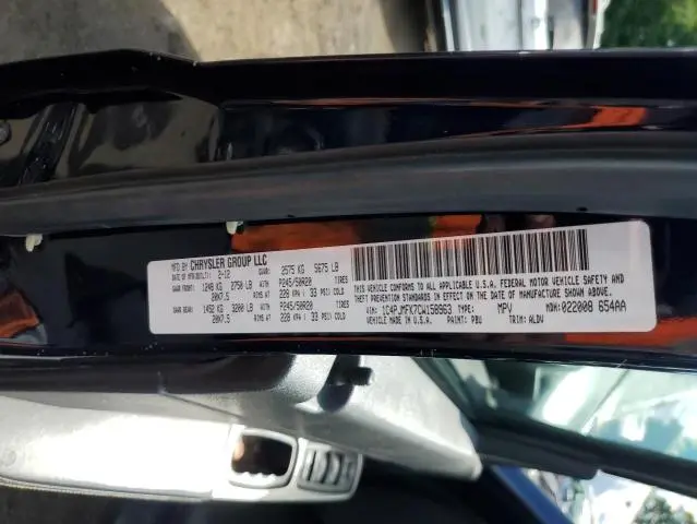 2012 JEEP LIBERTY JET