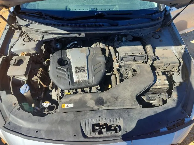 2015 HYUNDAI SONATA ECO  