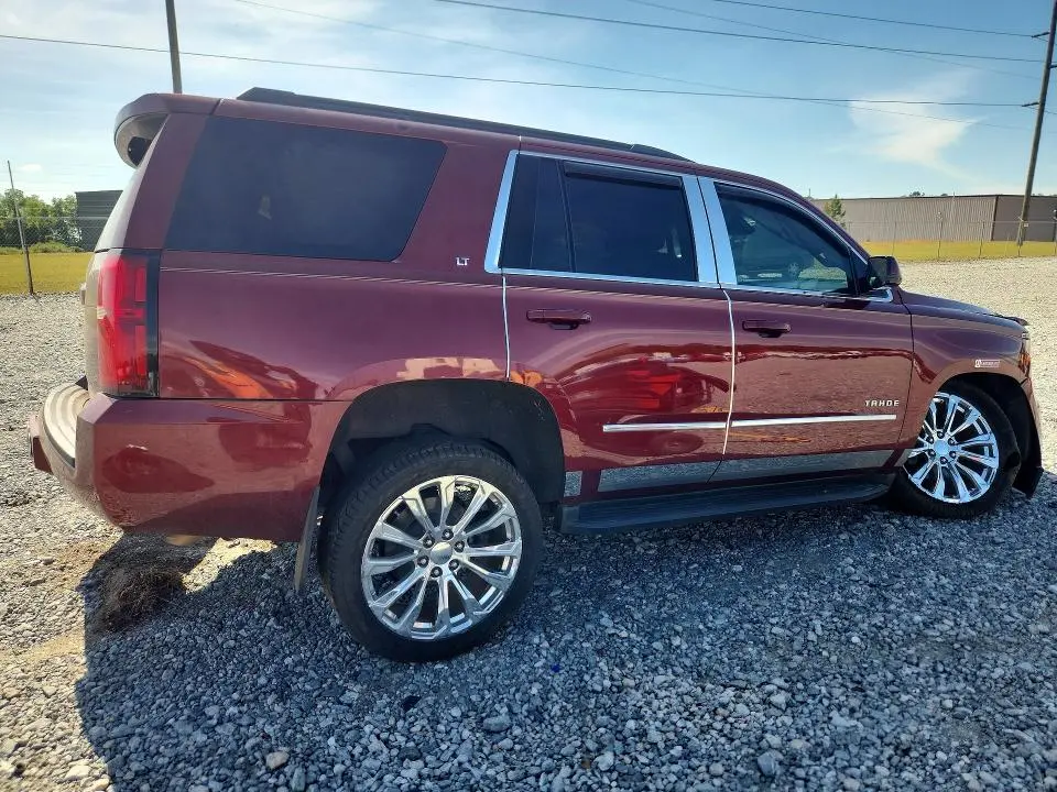 2018 CHEVROLET TAHOE C1500 LT  