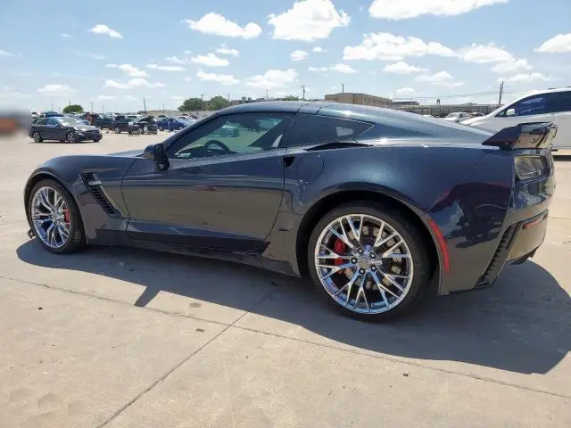 2015 CHEVROLET CORVETTE Z06 3LZ  