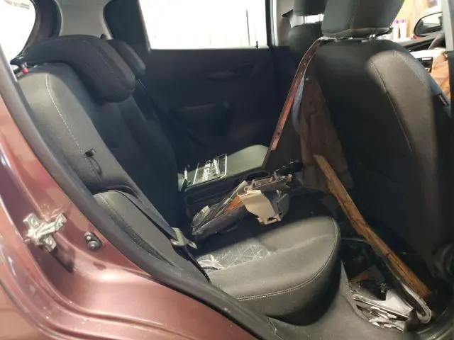 2021 CHEVROLET SPARK   