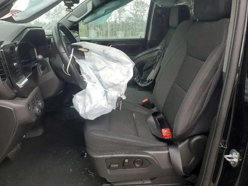 2023 CHEVROLET SILVERADO K1500 LT-L  