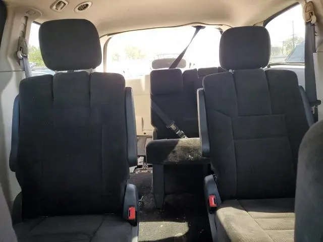 2012 DODGE GRAND CARAVAN SXT  