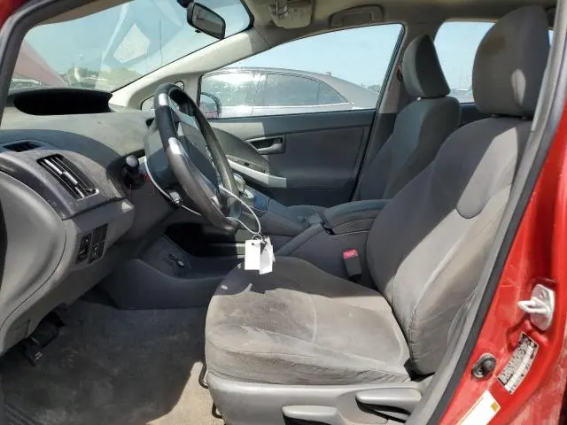 2011 TOYOTA PRIUS   