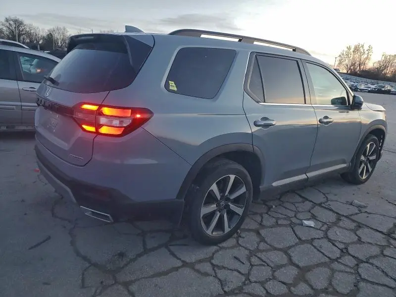 2024 HONDA PILOT TOURING  