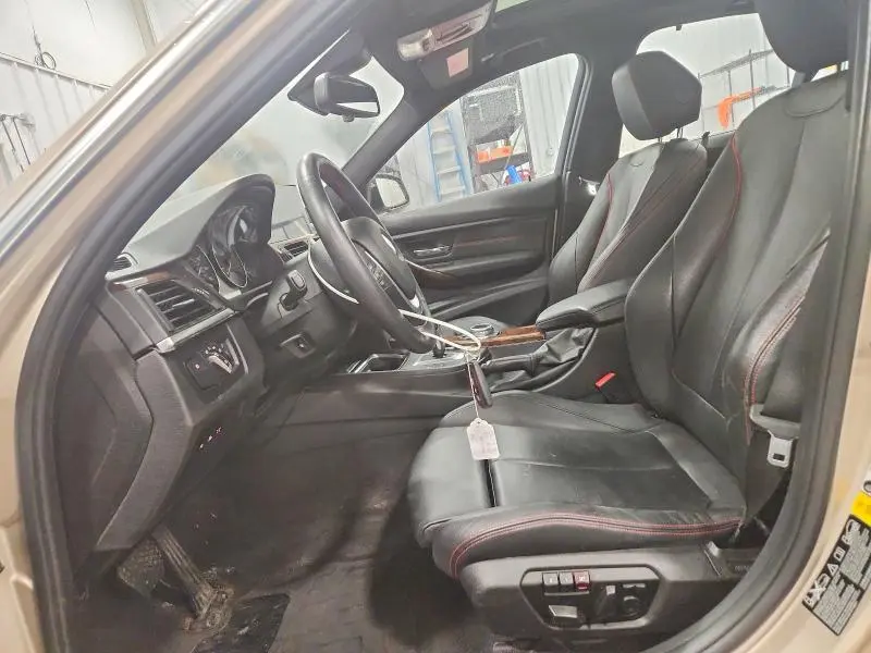 2015 BMW 328 XI  