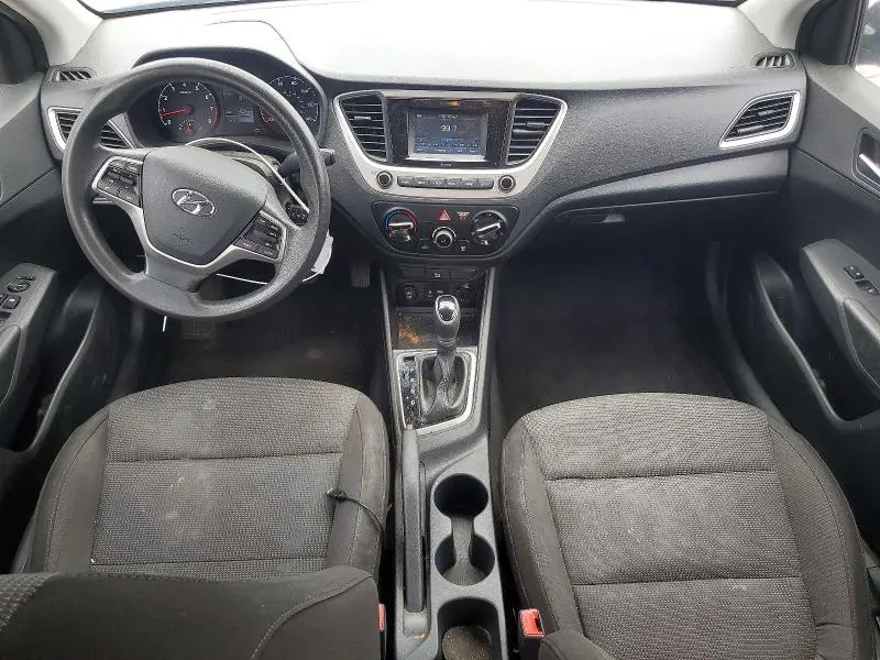 2019 HYUNDAI ACCENT SE  