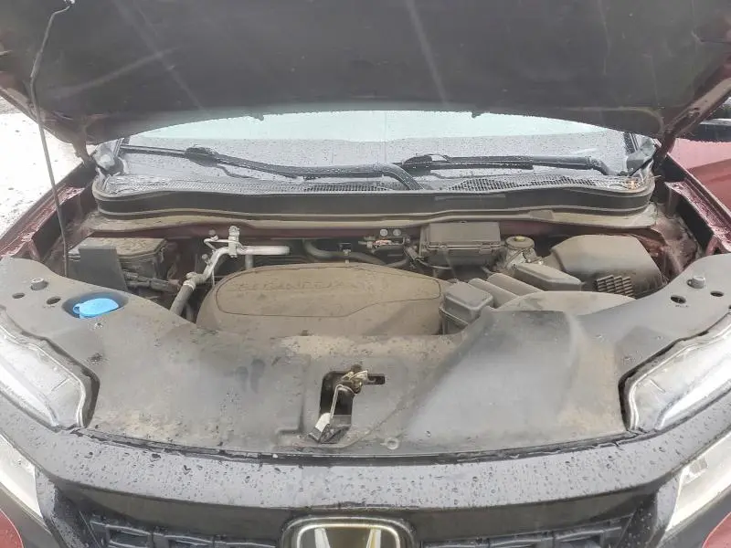 2021 HONDA PASSPORT   