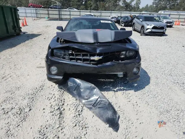 2012 CHEVROLET CAMARO 2SS  