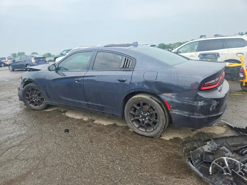 2016 DODGE CHARGER SXT  
