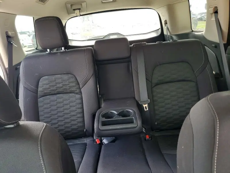 2022 NISSAN PATHFINDER S  